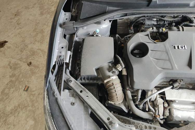 Used MG 6 New Energy 2019 50T Trophy 5-Second Edition Engine Bay Right