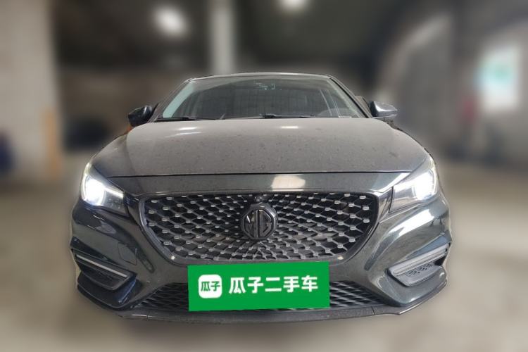 Used MG 6 New Energy 2019 50T Trophy 5-Second Edition Front