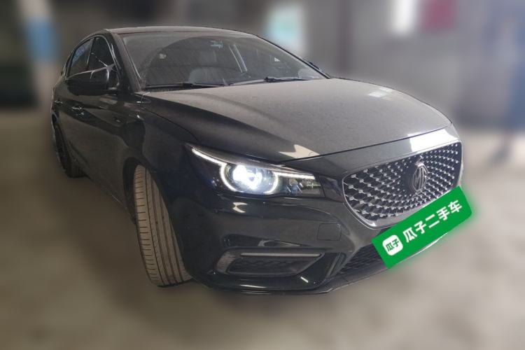 Used MG 6 New Energy 2019 50T Trophy 5-Second Edition Front Right 45 Deg
