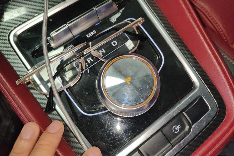 Used MG 6 New Energy 2019 50T Trophy 5-Second Edition Gear Lever