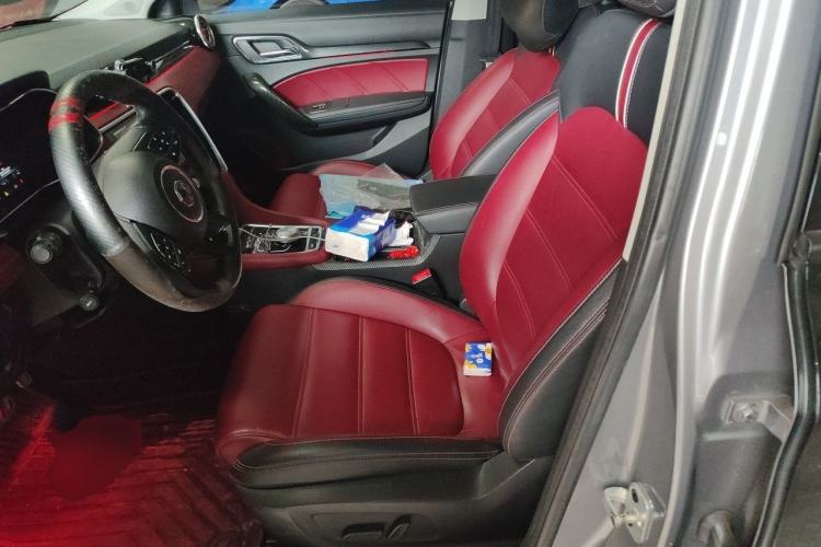 Used MG 6 New Energy 2019 50T Trophy 5-Second Edition Left Front Seat