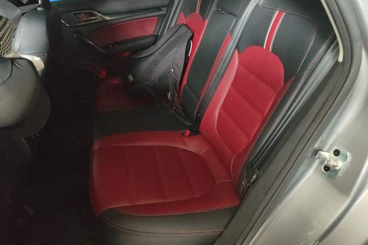Used MG 6 New Energy 2019 50T Trophy 5-Second Edition Left Rear Seat