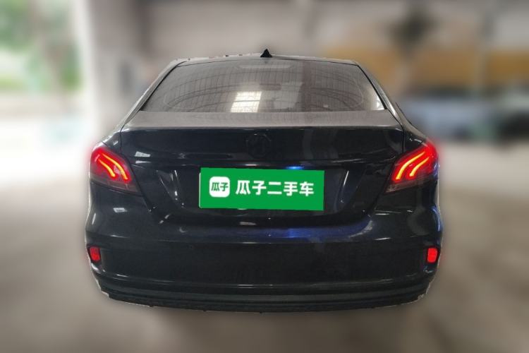 Used MG 6 New Energy 2019 50T Trophy 5-Second Edition Rear