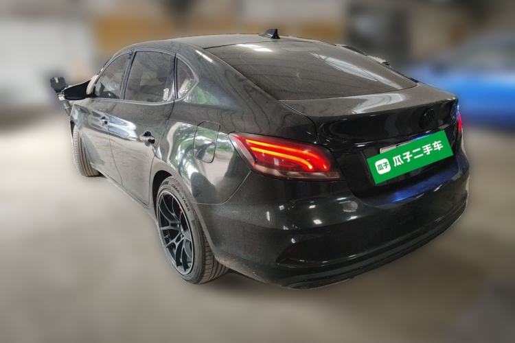 Used MG 6 New Energy 2019 50T Trophy 5-Second Edition Rear Left 45 Deg