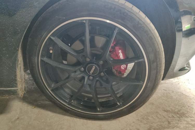 Used MG 6 New Energy 2019 50T Trophy 5-Second Edition Right Front Wheel Hub