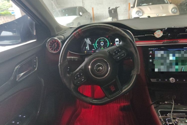 Used MG 6 New Energy 2019 50T Trophy 5-Second Edition Steering Wheel