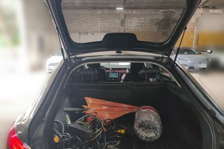 Used MG 6 New Energy 2019 50T Trophy 5-Second Edition Trunk