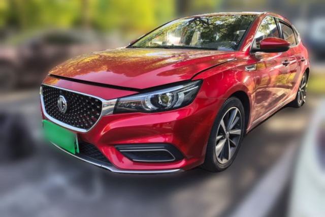 Used MG 6 New Energy 2019 50T Pro