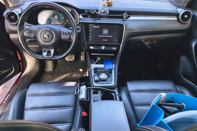 Used MG 6 New Energy 2019 50T Pro Center Console