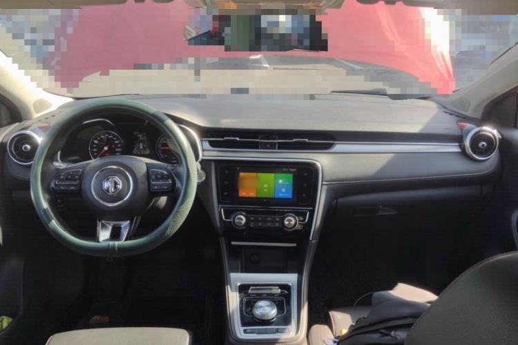 Used MG 6 New Energy 2019 50T Plus Center Console