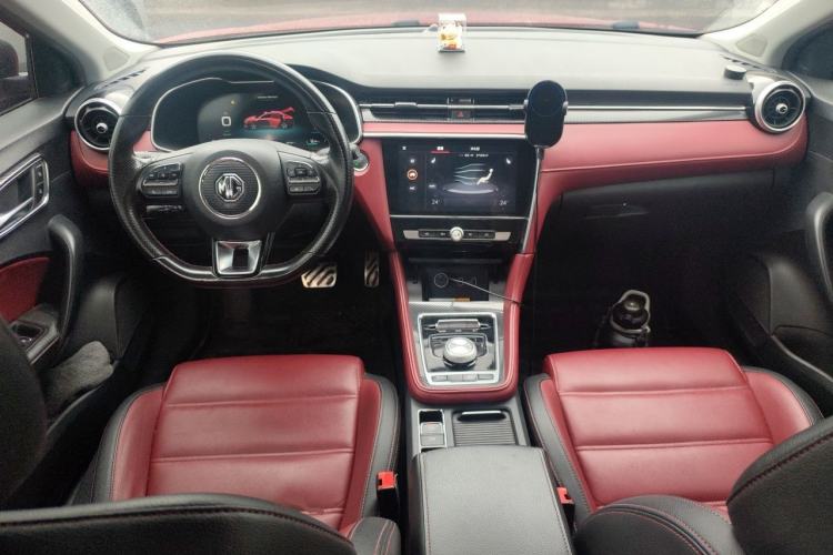 Used MG 6 New Energy 2019 50T Trophy 5-Second Edition Center Console