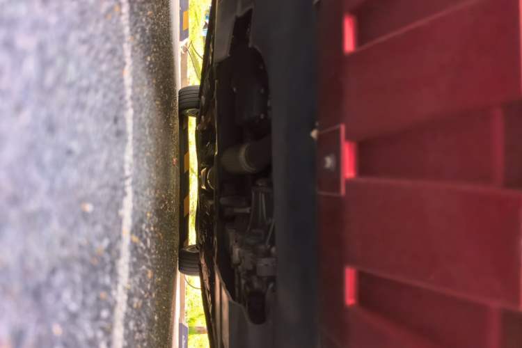 Used MG 6 New Energy 2019 50T Pro Chassis Front