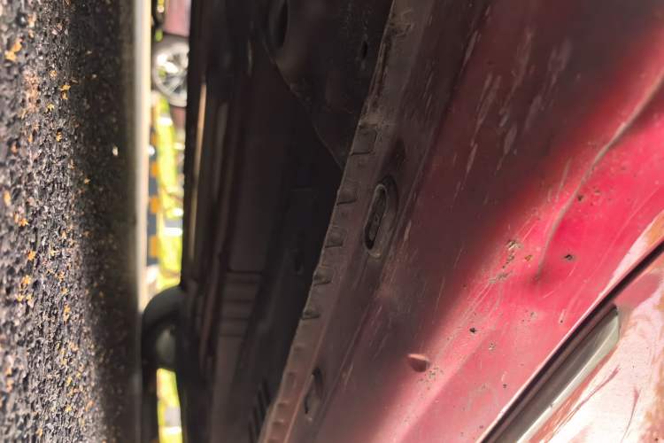 Used MG 6 New Energy 2019 50T Pro Chassis Front Left