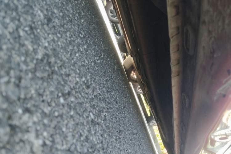 Used MG 6 New Energy 2019 50T Plus Chassis Front Left
