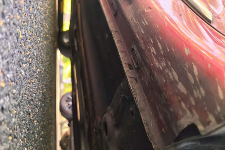 Used MG 6 New Energy 2019 50T Pro Chassis Front Right