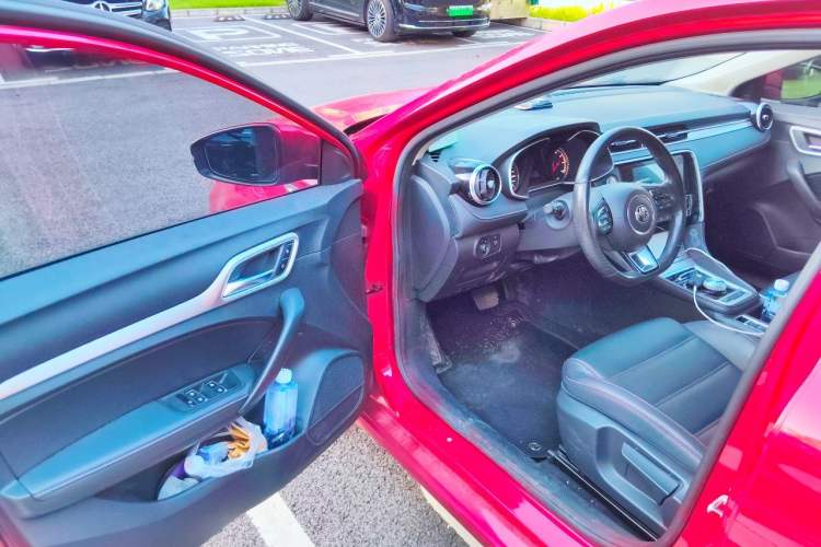 Used MG 6 New Energy 2019 50T Plus Driver Seat