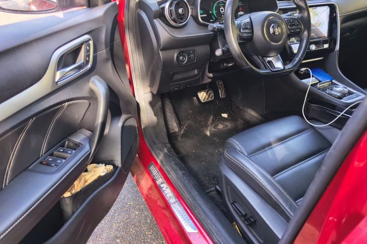 Used MG 6 New Energy 2019 50T Pro Driver Seat