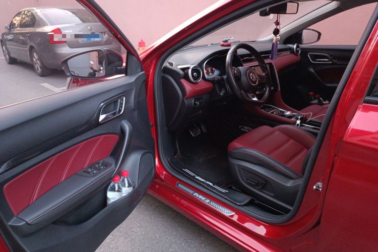 Used MG 6 New Energy 2019 50T Trophy 5-Second Edition Driver Seat