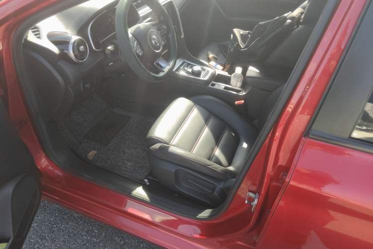 Used MG 6 New Energy 2019 50T Plus Driver Seat