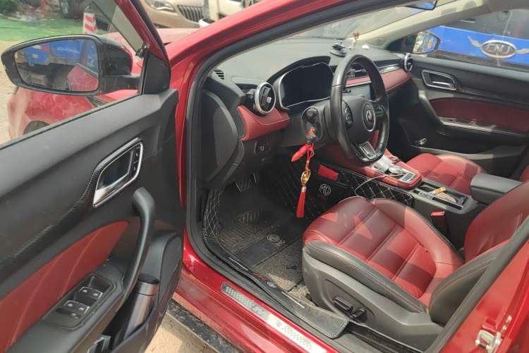 Used MG 6 New Energy 2019 50T Trophy 5-Second Edition Driver Seat