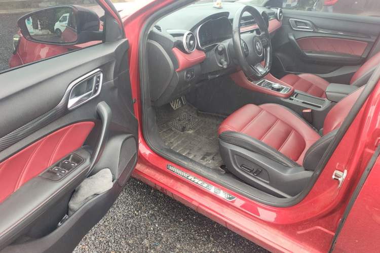 Used MG 6 New Energy 2019 50T Trophy 5-Second Edition Driver Seat