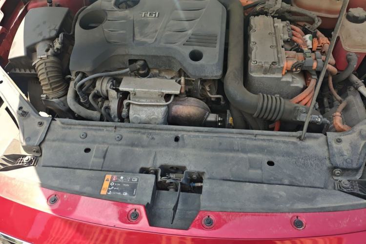 Used MG 6 New Energy 2019 50T Pro Engine Bay