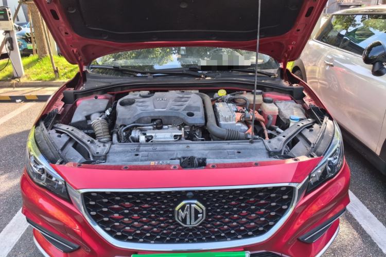 Used MG 6 New Energy 2019 50T Pro Engine Bay
