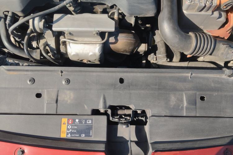 Used MG 6 New Energy 2019 50T Plus Engine Bay