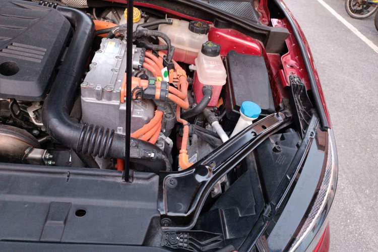 Used MG 6 New Energy 2019 50T Trophy 5-Second Edition Engine Bay Left