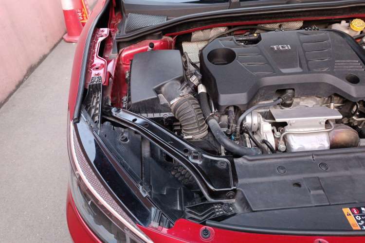 Used MG 6 New Energy 2019 50T Trophy 5-Second Edition Engine Bay Right