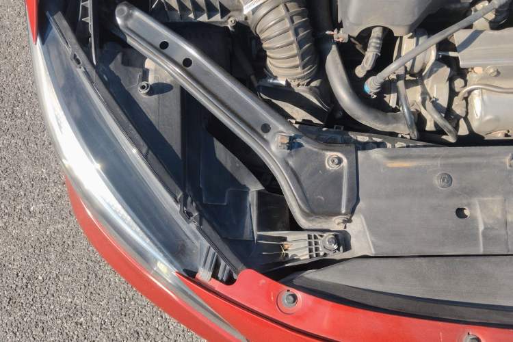 Used MG 6 New Energy 2019 50T Plus Engine Bay Right