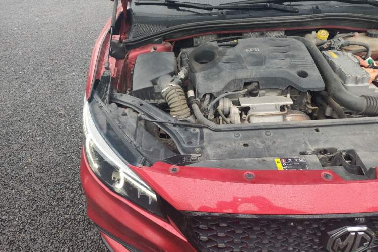Used MG 6 New Energy 2019 50T Trophy 5-Second Edition Engine Bay Right