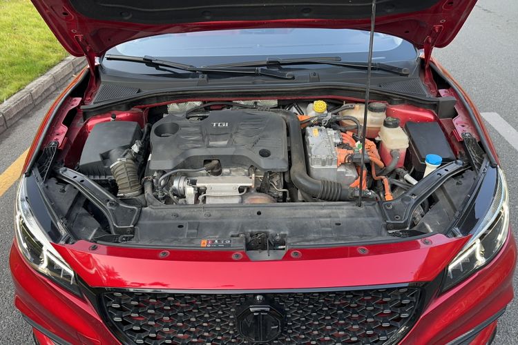 Used MG 6 New Energy 2019 50T Trophy 5-Second Edition Engine Bay