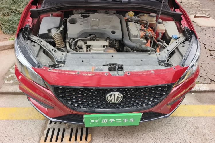 Used MG 6 New Energy 2019 50T Trophy 5-Second Edition Engine Bay