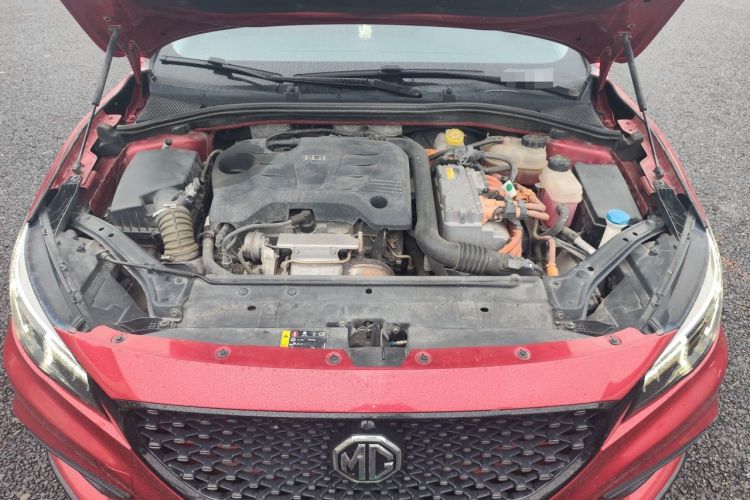 Used MG 6 New Energy 2019 50T Trophy 5-Second Edition Engine Bay