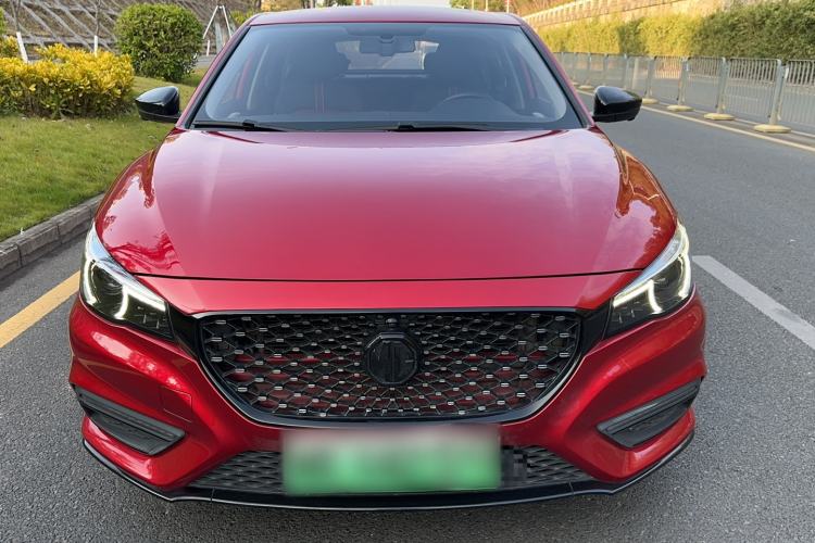 Used MG 6 New Energy 2019 50T Trophy 5-Second Edition Exterior 1
