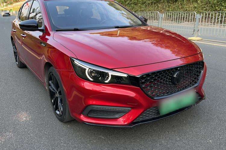 Used MG 6 New Energy 2019 50T Trophy 5-Second Edition Exterior 2
