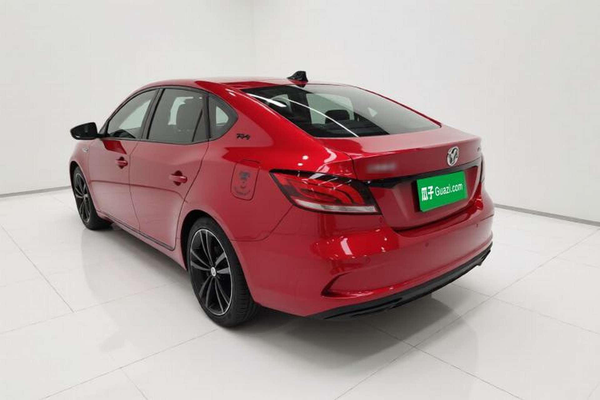 Used MG 6 New Energy 2019 50T Trophy 5-Second Edition Exterior 3