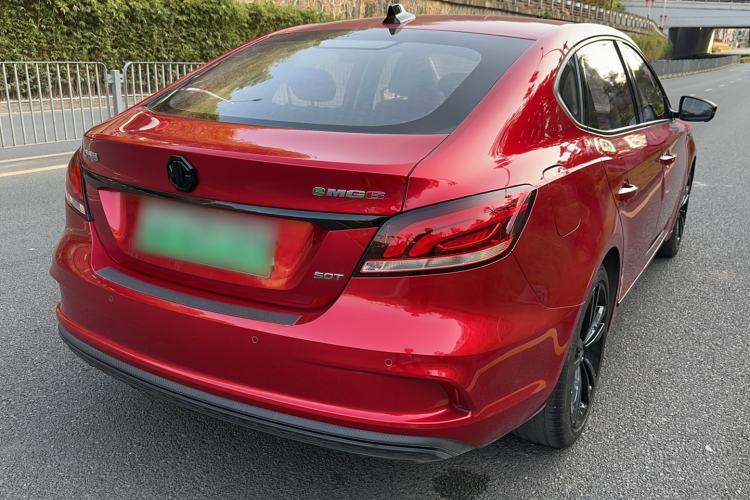 Used MG 6 New Energy 2019 50T Trophy 5-Second Edition Exterior 3