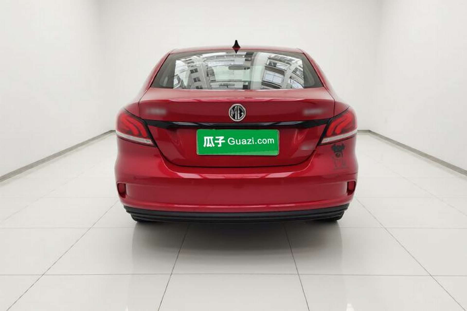 Used MG 6 New Energy 2019 50T Trophy 5-Second Edition Exterior 4