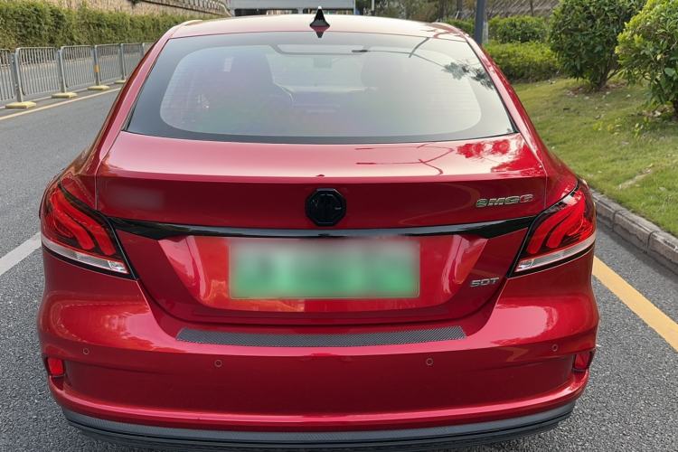 Used MG 6 New Energy 2019 50T Trophy 5-Second Edition Exterior 4