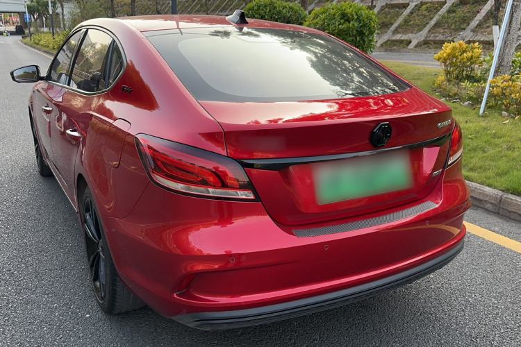 Used MG 6 New Energy 2019 50T Trophy 5-Second Edition Exterior 5