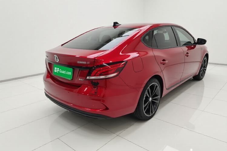 Used MG 6 New Energy 2019 50T Trophy 5-Second Edition Exterior 5