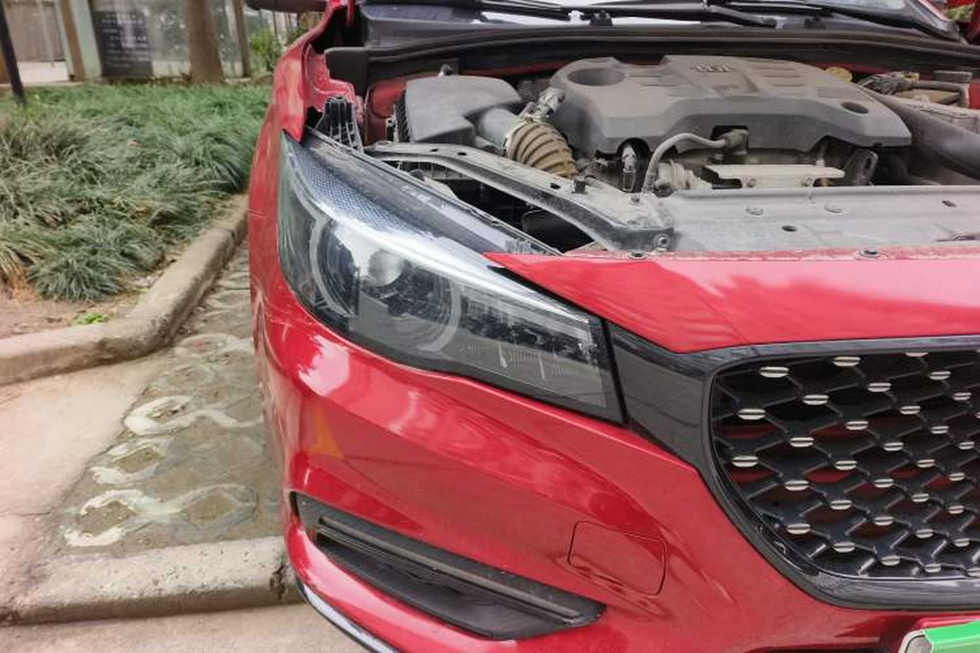 Used MG 6 New Energy 2019 50T Trophy 5-Second Edition Exterior 6