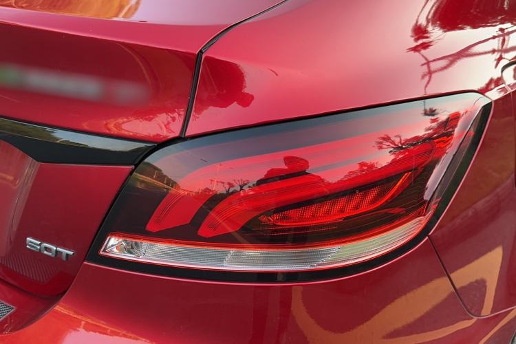 Used MG 6 New Energy 2019 50T Trophy 5-Second Edition Exterior 6