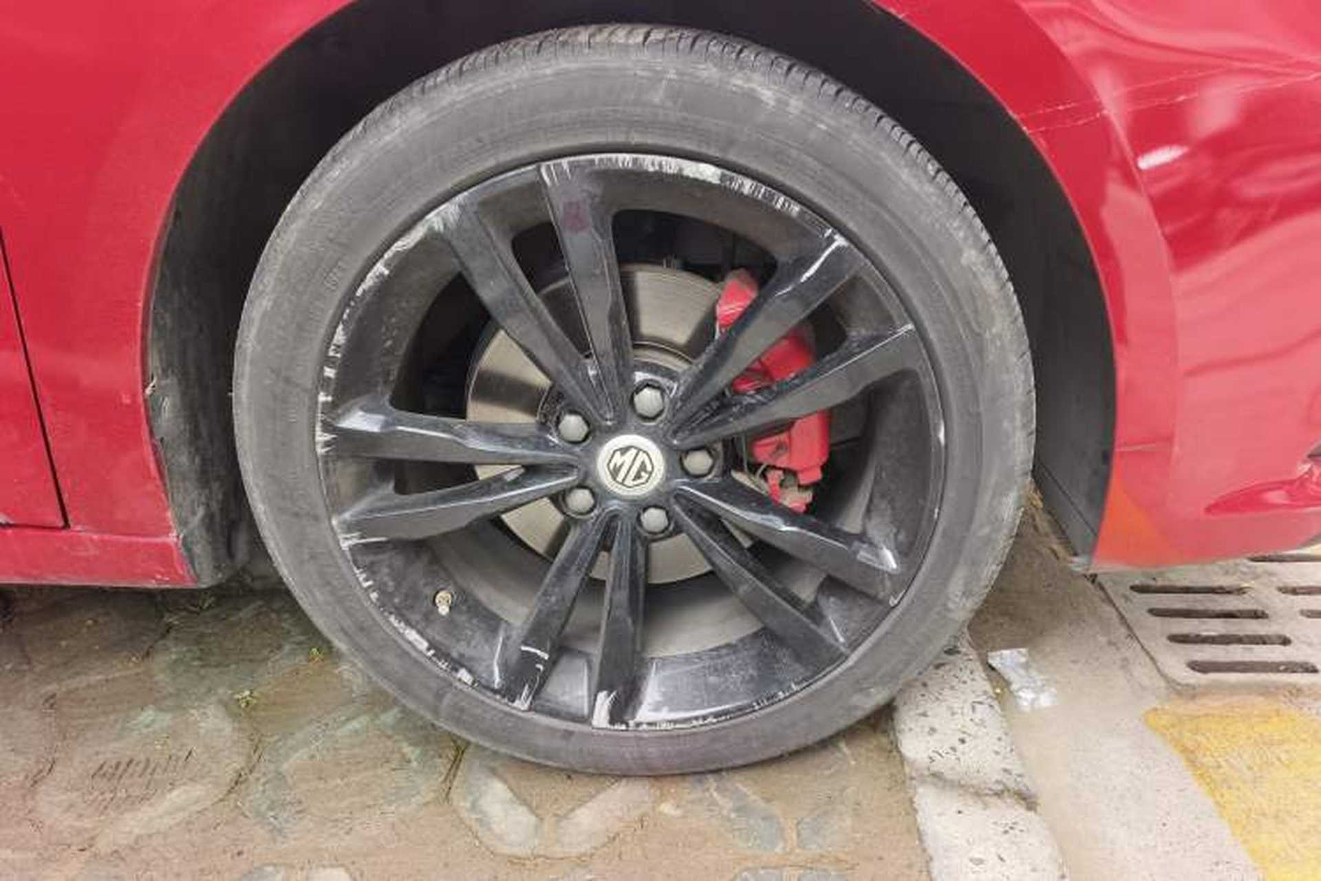 Used MG 6 New Energy 2019 50T Trophy 5-Second Edition Exterior 7