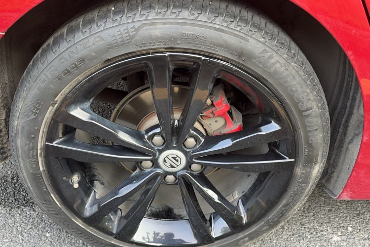 Used MG 6 New Energy 2019 50T Trophy 5-Second Edition Exterior 7