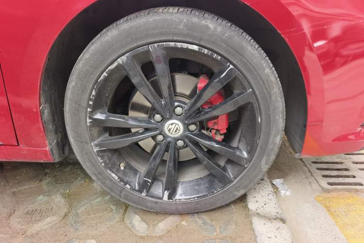Used MG 6 New Energy 2019 50T Trophy 5-Second Edition Exterior 7