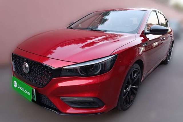 Used MG 6 New Energy 2019 50T Trophy 5-Second Edition