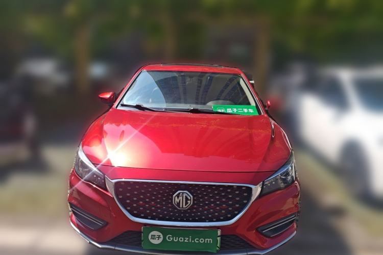 Used MG 6 New Energy 2019 50T Pro Front